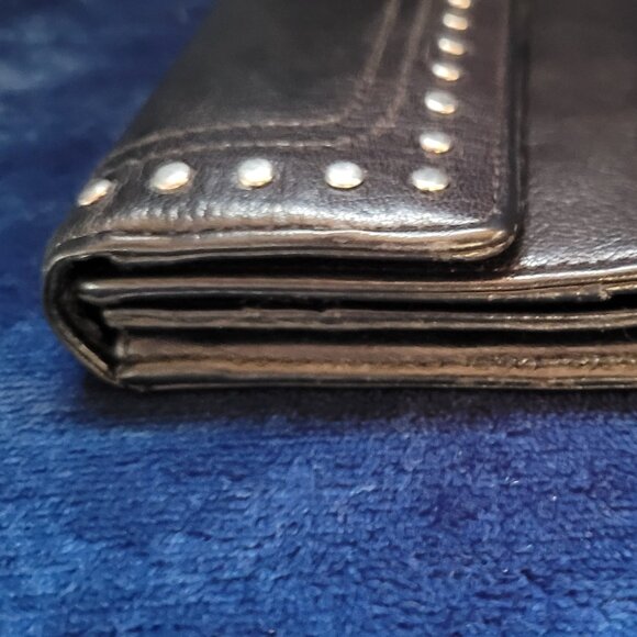 Reaction by Kenneth Cole Leather Wallet - Picture 10 of 11